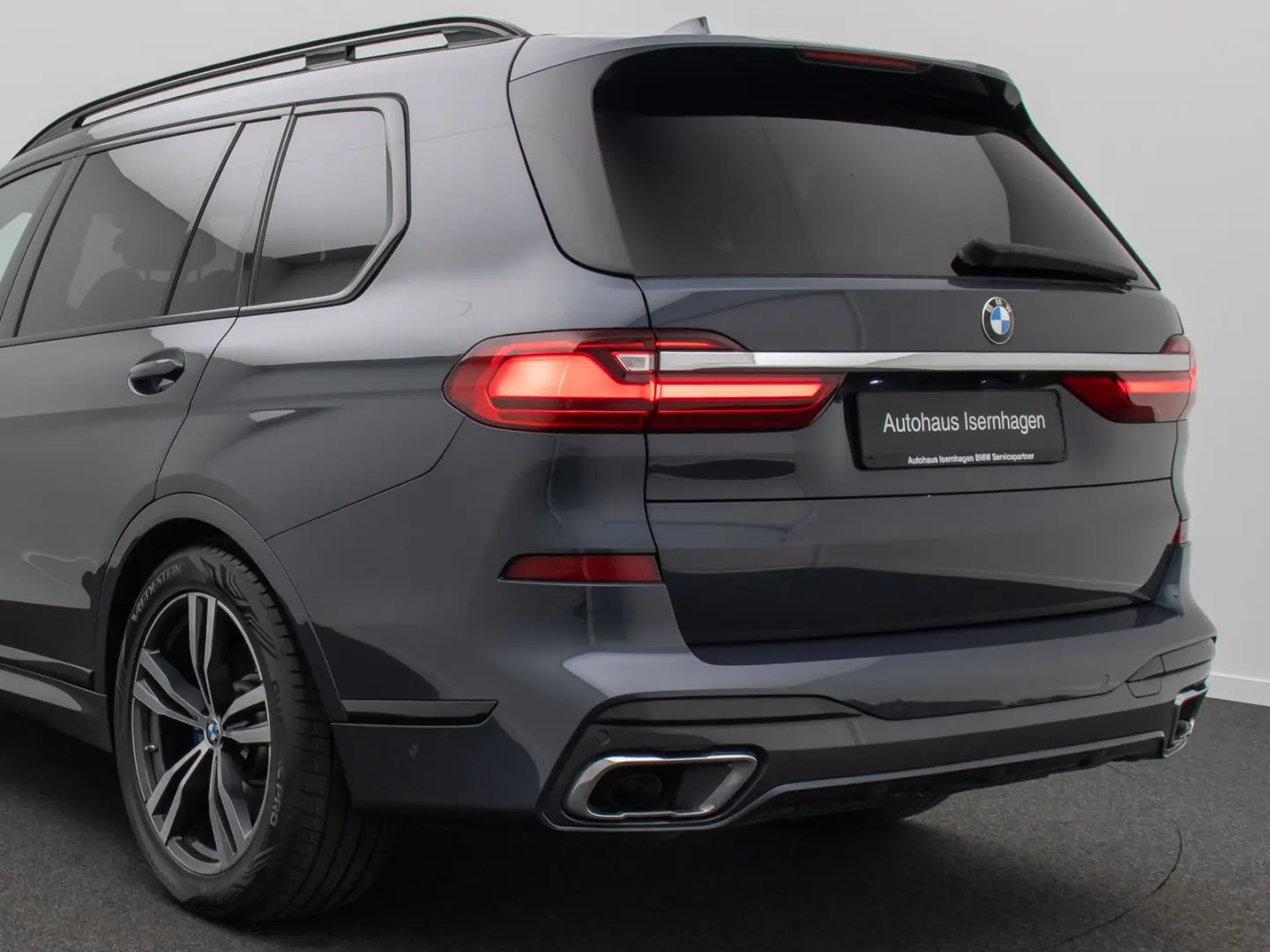 X7 xD40d M Sport Panorama 360°Laser HUD SoftClos