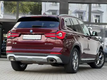 X3 xDrive30e Laser DA ACC PA+ Pano AHK HuD HiFi