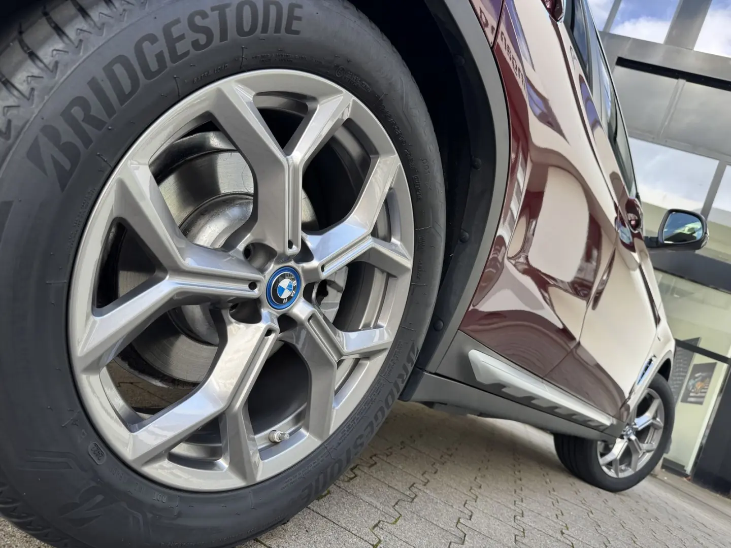 X3 xDrive30e Laser DA ACC PA+ Pano AHK HuD HiFi