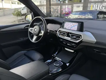 X3 xDrive30e Laser DA ACC PA+ Pano AHK HuD HiFi