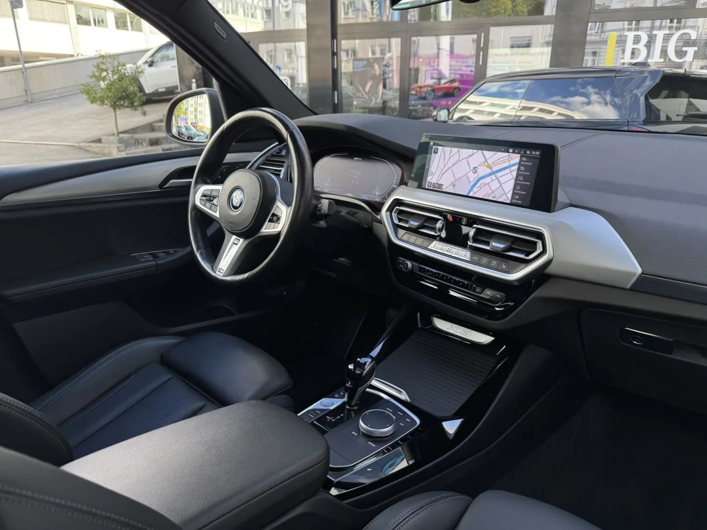 X3 xDrive30e Laser DA ACC PA+ Pano AHK HuD HiFi