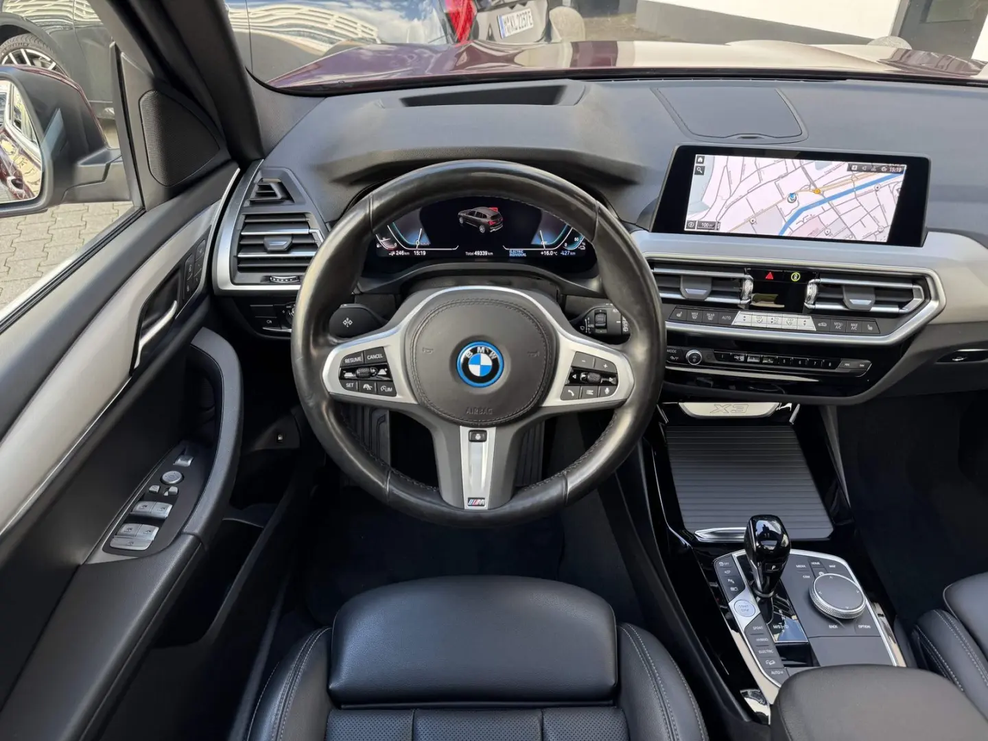 X3 xDrive30e Laser DA ACC PA+ Pano AHK HuD HiFi