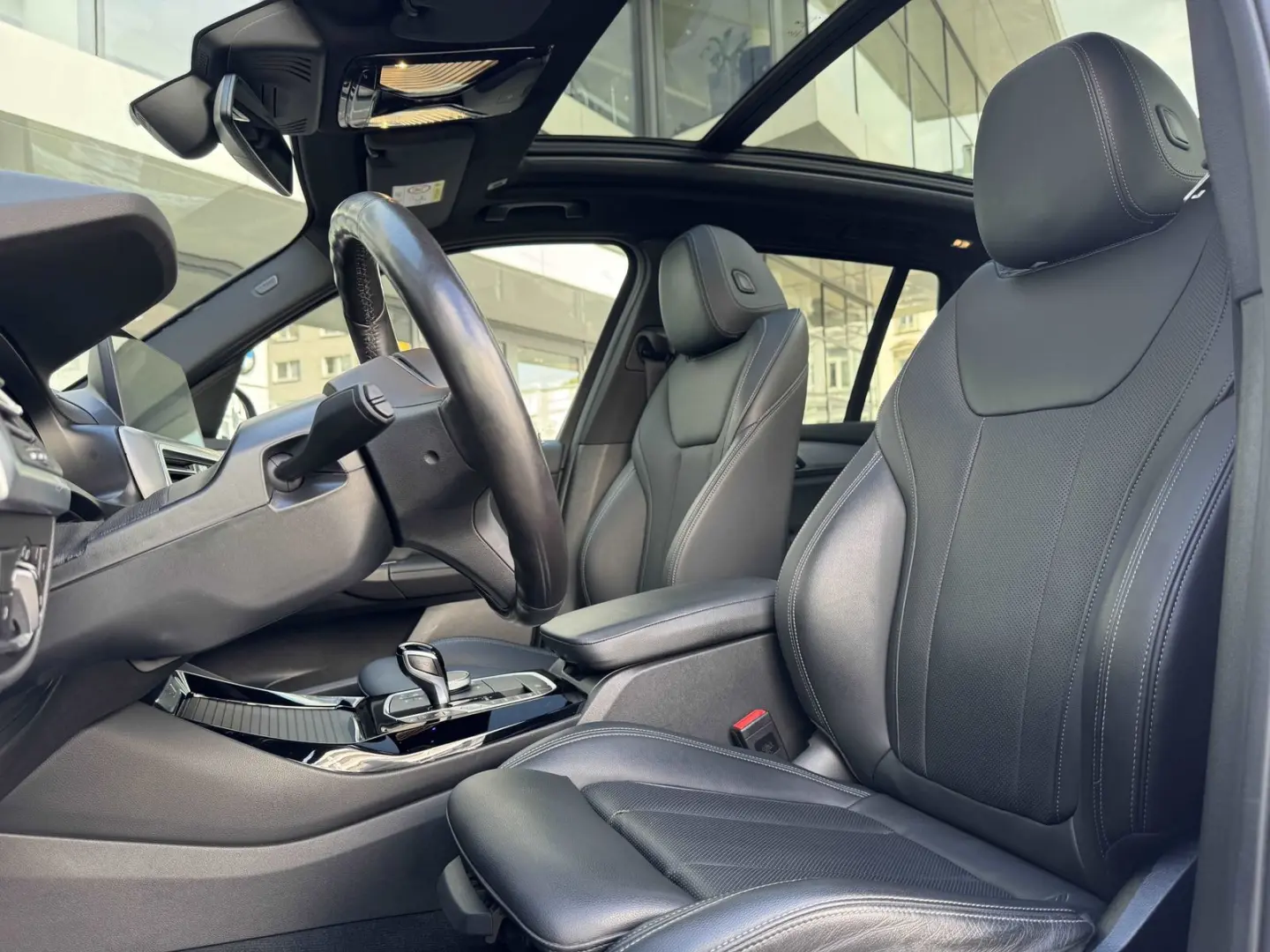 X3 xDrive30e Laser DA ACC PA+ Pano AHK HuD HiFi