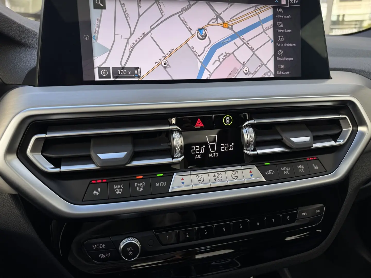 X3 xDrive30e Laser DA ACC PA+ Pano AHK HuD HiFi