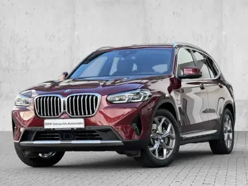 X3 xDrive30e Laser DA ACC PA  Pano AHK HuD HiFi