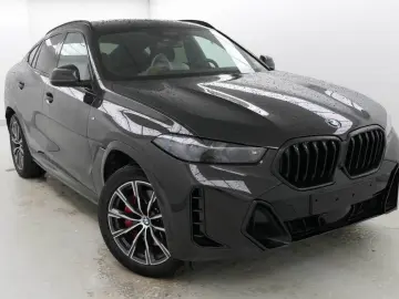 X6 xDrive30d M Sport