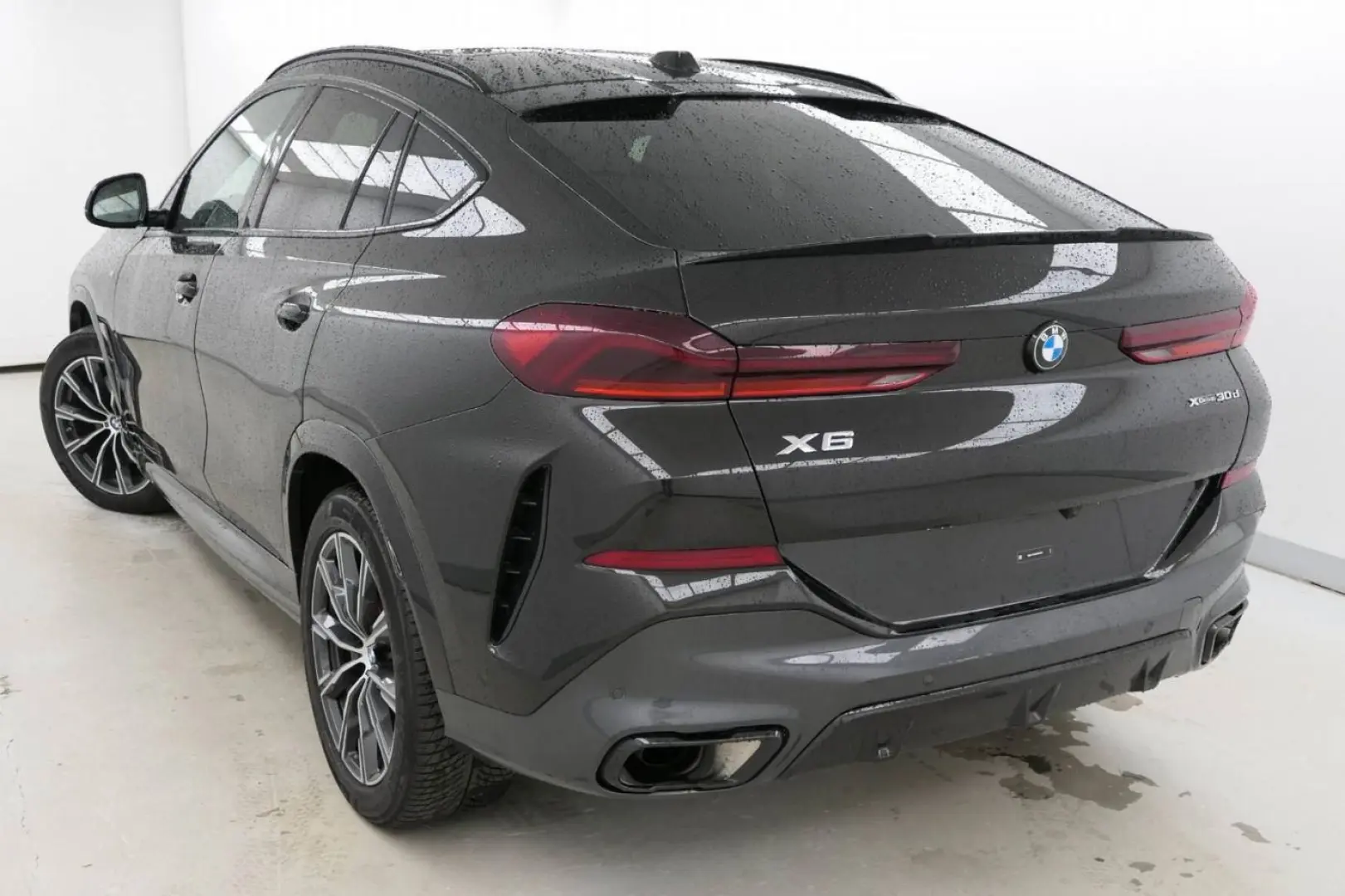 X6 xDrive30d M Sport