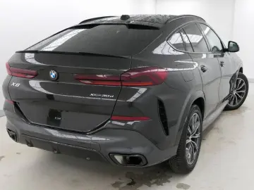 X6 xDrive30d M Sport