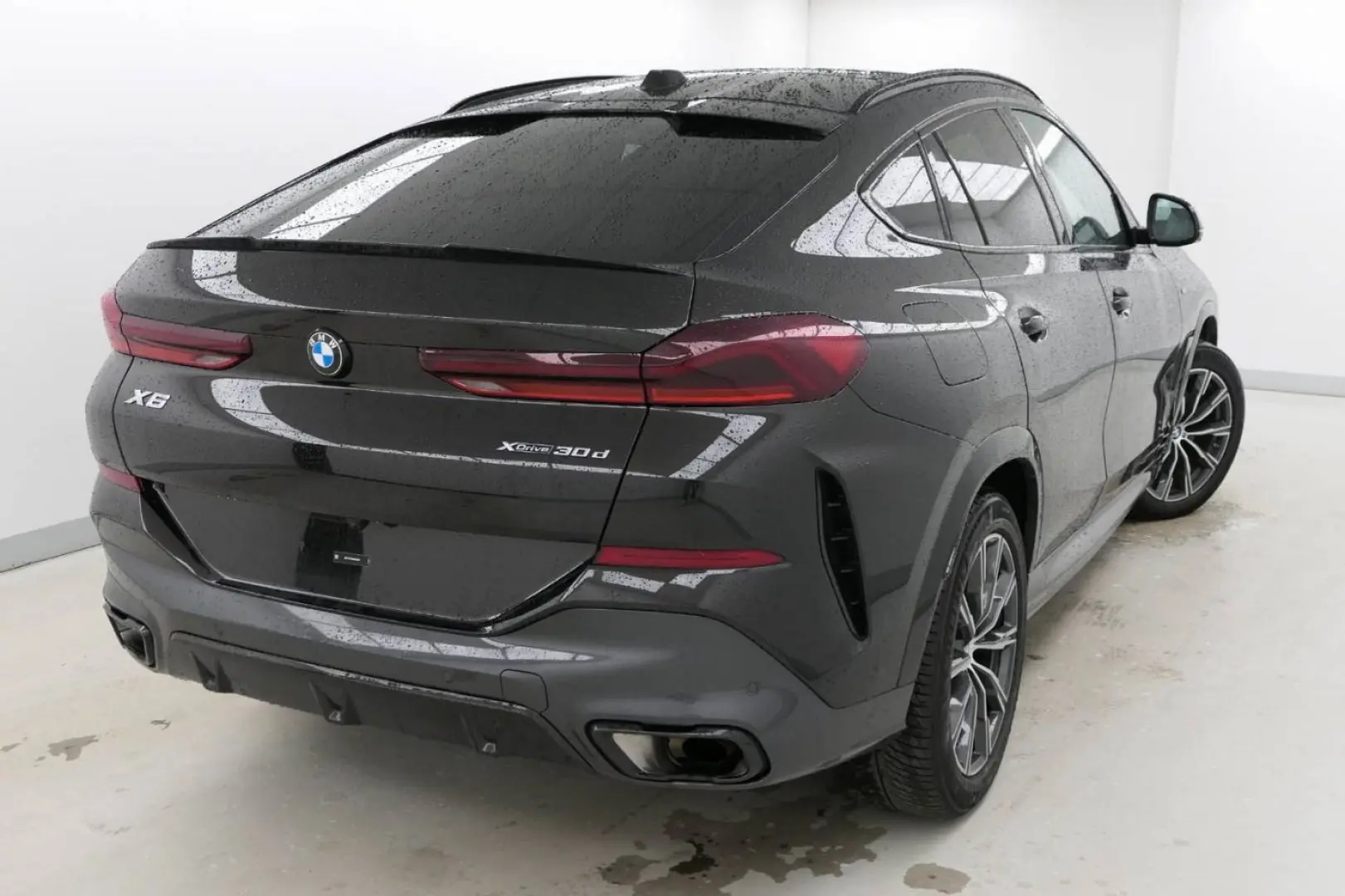 X6 xDrive30d M Sport