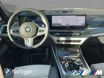 X7 xDrive40d M Sport Massage B&W Panorama Standh