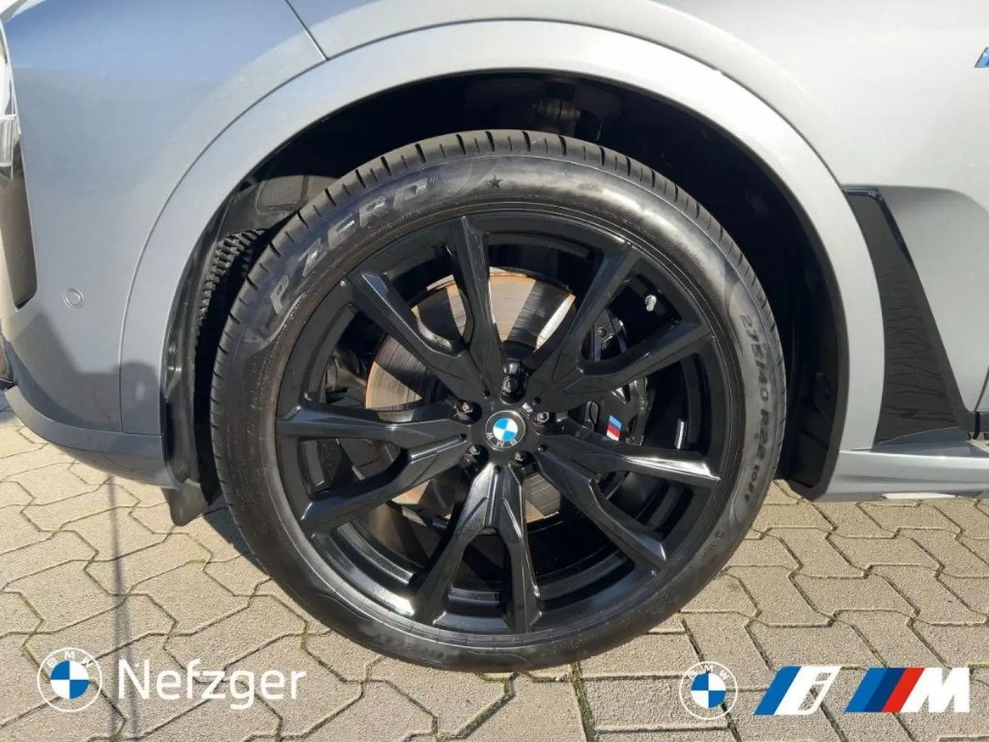 X7 xDrive40d M Sport Massage B&W Panorama Standh