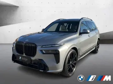 X7 xDrive40d M Sport Massage B&W Panorama Standh