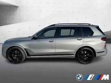 X7 xDrive40d M Sport Massage B&W Panorama Standh