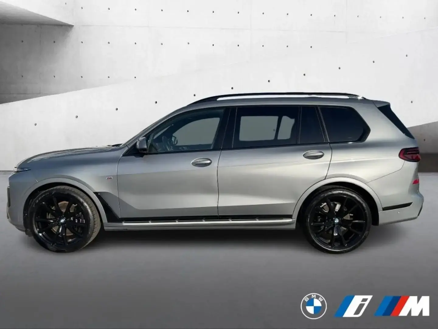 X7 xDrive40d M Sport Massage B&W Panorama Standh