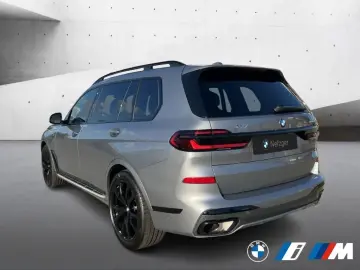 X7 xDrive40d M Sport Massage B&W Panorama Standh