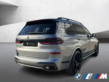 X7 xDrive40d M Sport Massage B&W Panorama Standh