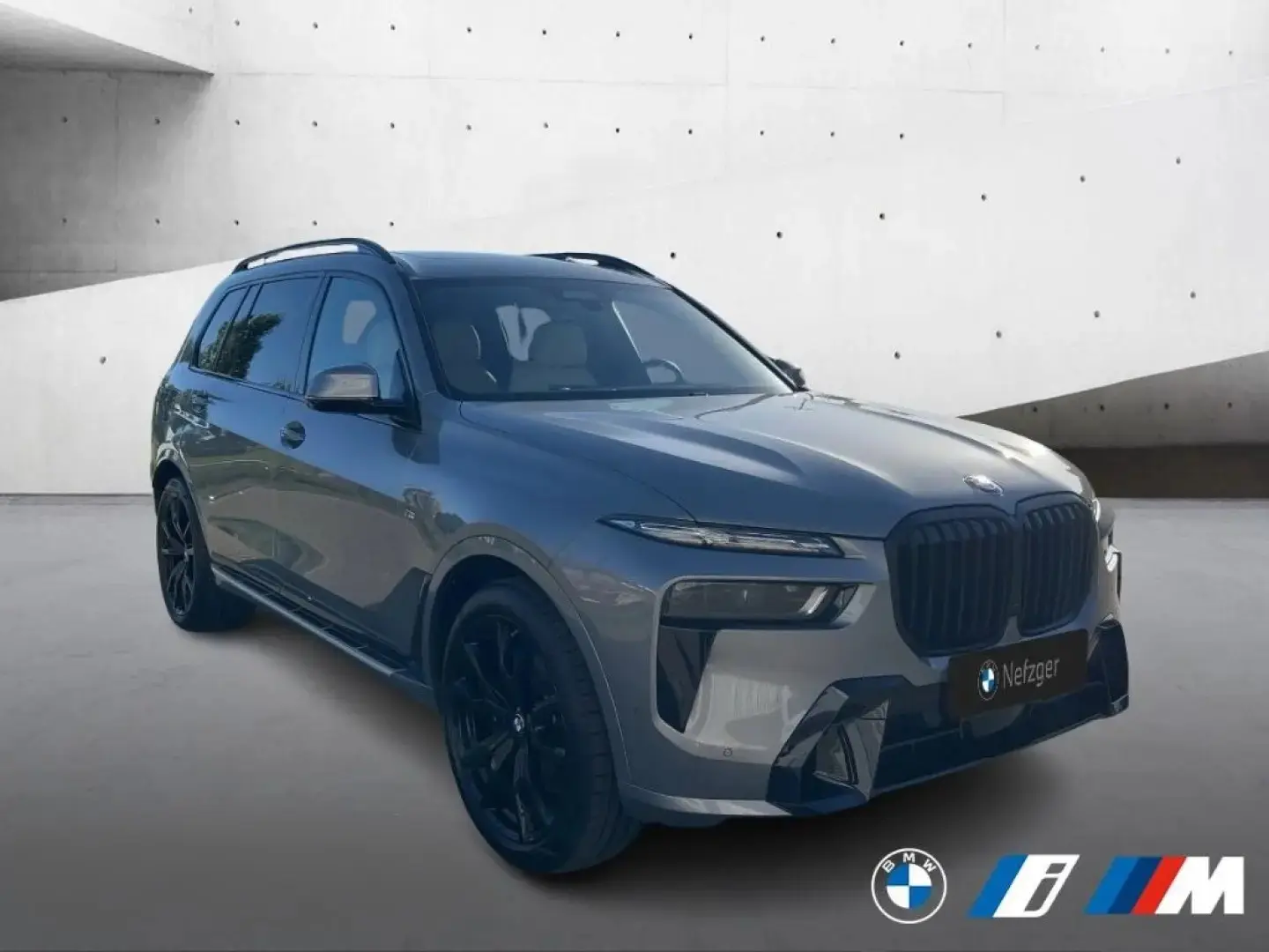 X7 xDrive40d M Sport Massage B&W Panorama Standh