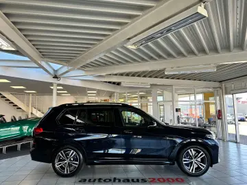 X7 xDrive 40d M Sportpaket LASER HUD 360  AHK