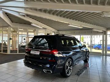 X7 xDrive 40d M Sportpaket LASER HUD 360  AHK