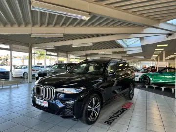 X7 xDrive 40d M Sportpaket LASER HUD 360  AHK