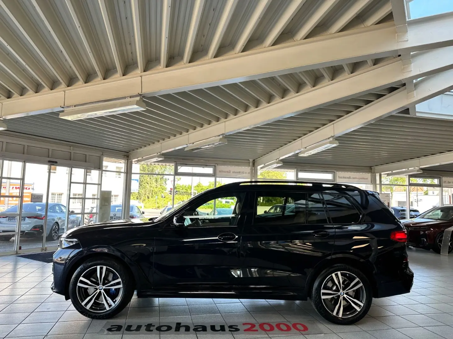 X7 xDrive 40d M Sportpaket LASER HUD 360  AHK