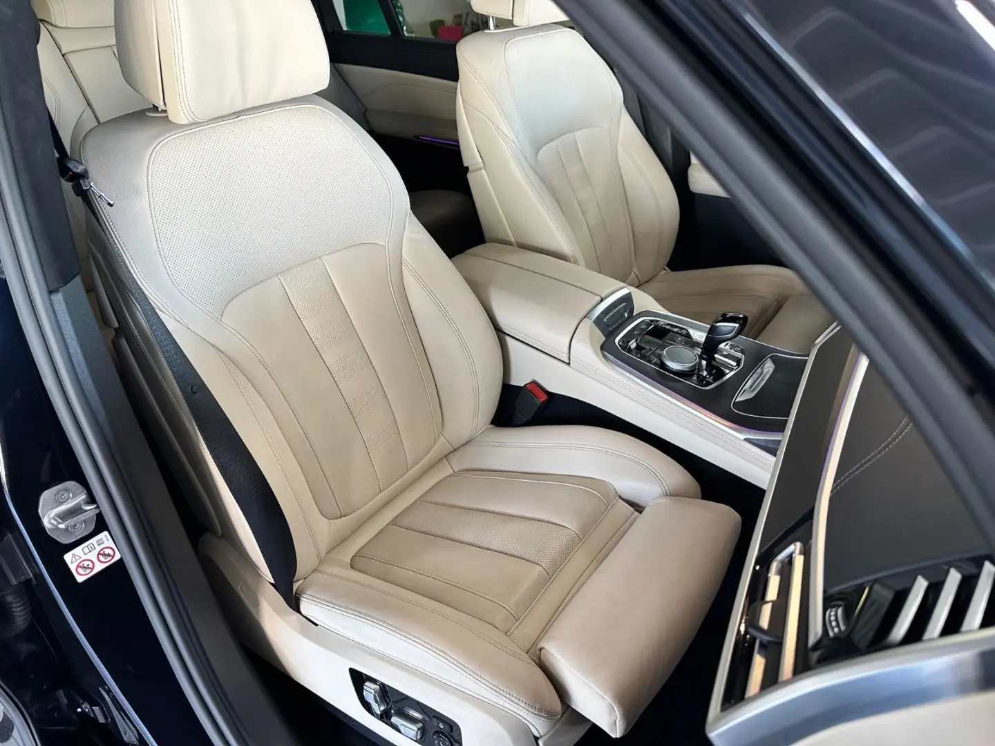 X7 xDrive 40d M Sportpaket LASER HUD 360  AHK