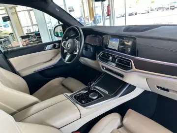 X7 xDrive 40d M Sportpaket LASER HUD 360  AHK