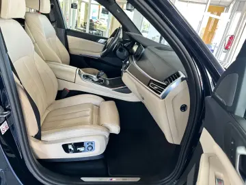 X7 xDrive 40d M Sportpaket LASER HUD 360  AHK