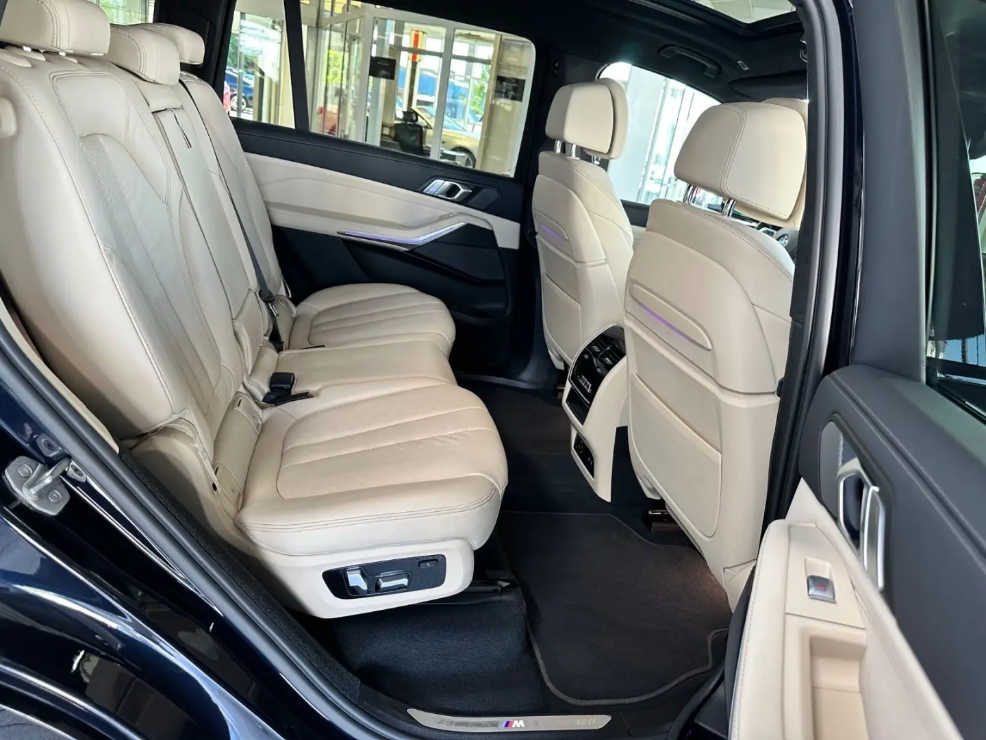 X7 xDrive 40d M Sportpaket LASER HUD 360  AHK