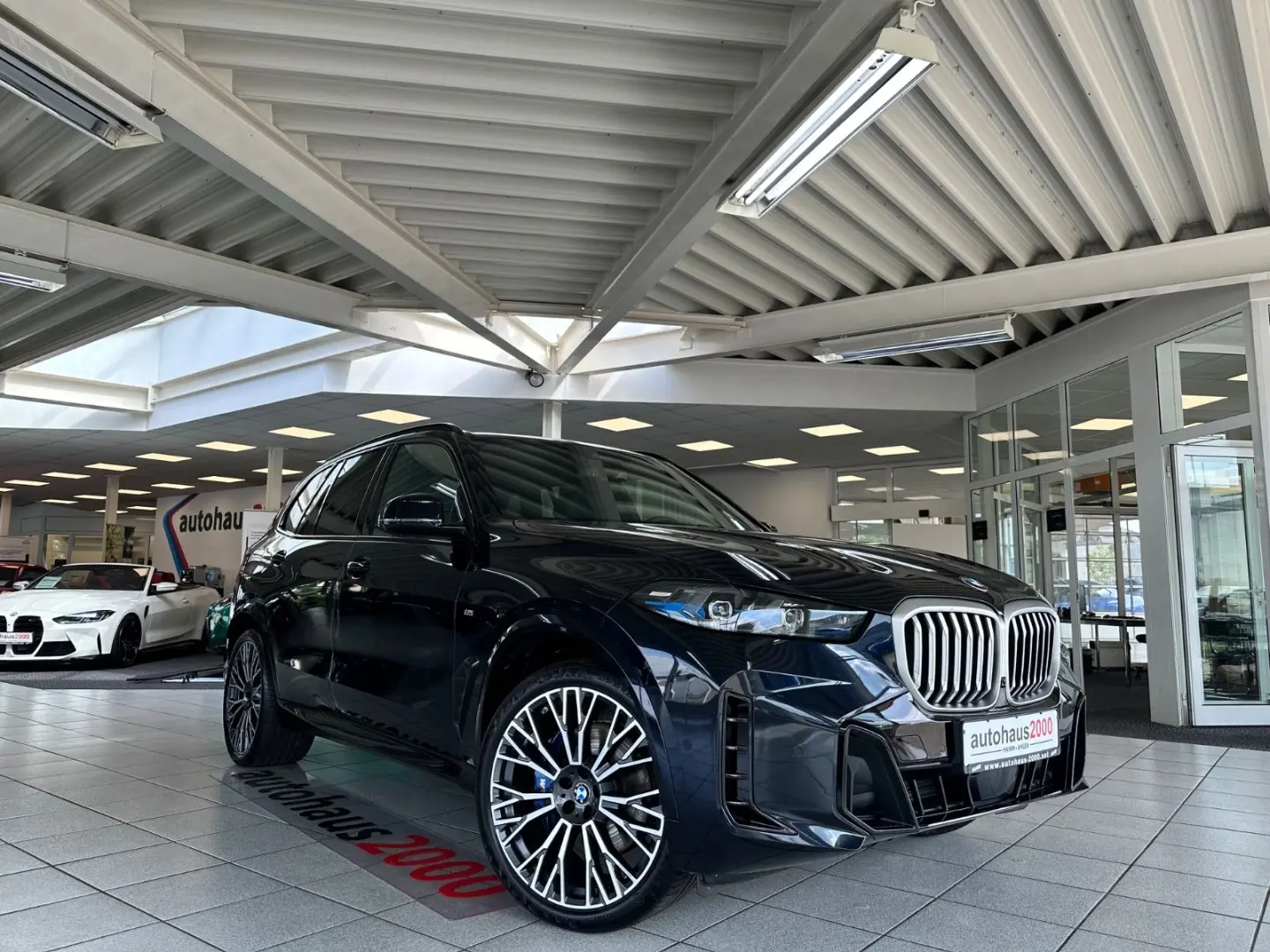 X5 30d xDrive M Sportpaket LED/HUD/360°/AHK/PANO