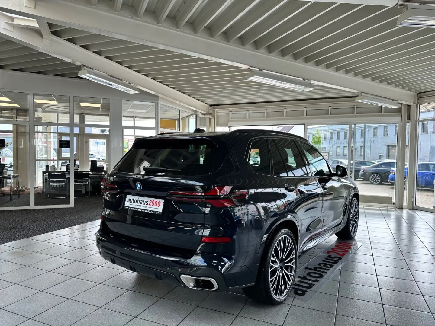 X5 30d xDrive M Sportpaket LED/HUD/360°/AHK/PANO