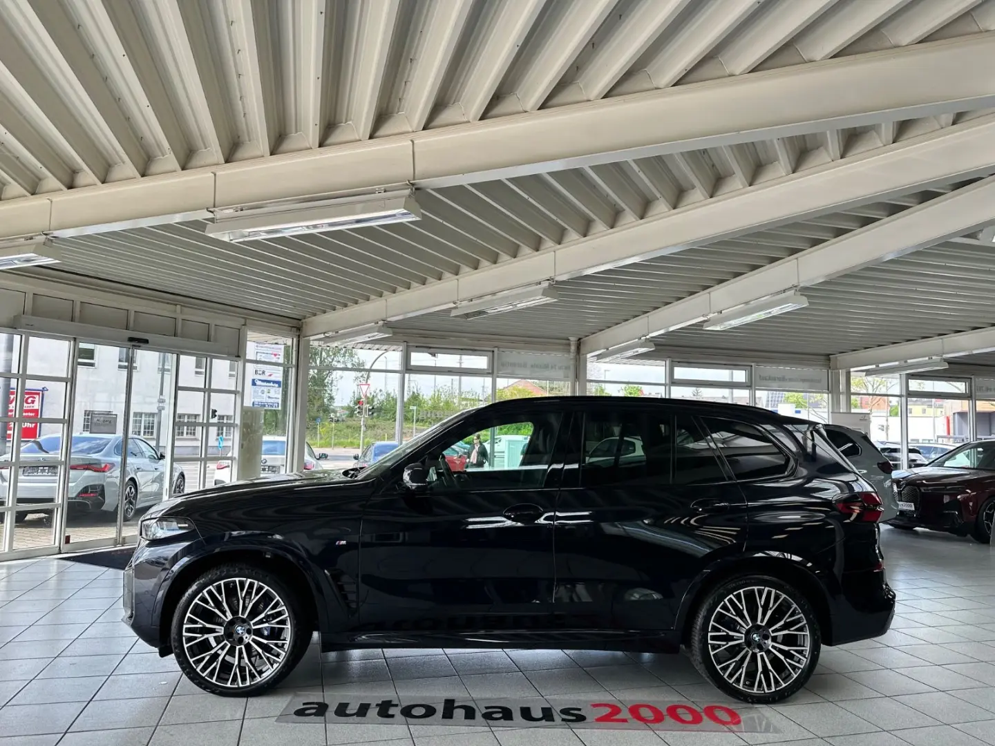 X5 30d xDrive M Sportpaket LED/HUD/360°/AHK/PANO