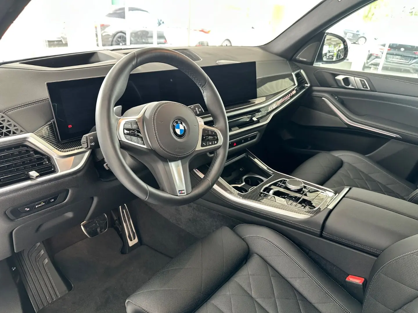 X5 30d xDrive M Sportpaket LED/HUD/360°/AHK/PANO