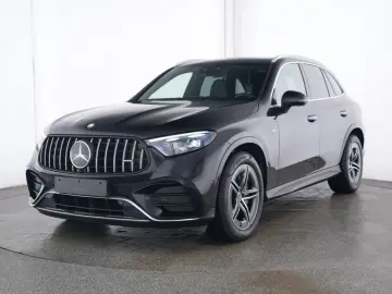 AMG GLC 43 4M AMG AMG Digital 360 K AHK