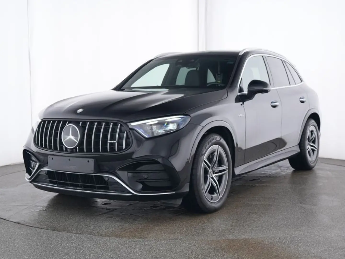AMG GLC 43 4M AMG AMG/Digital/360°K/AHK