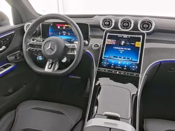 AMG GLC 43 4M AMG AMG/Digital/360°K/AHK