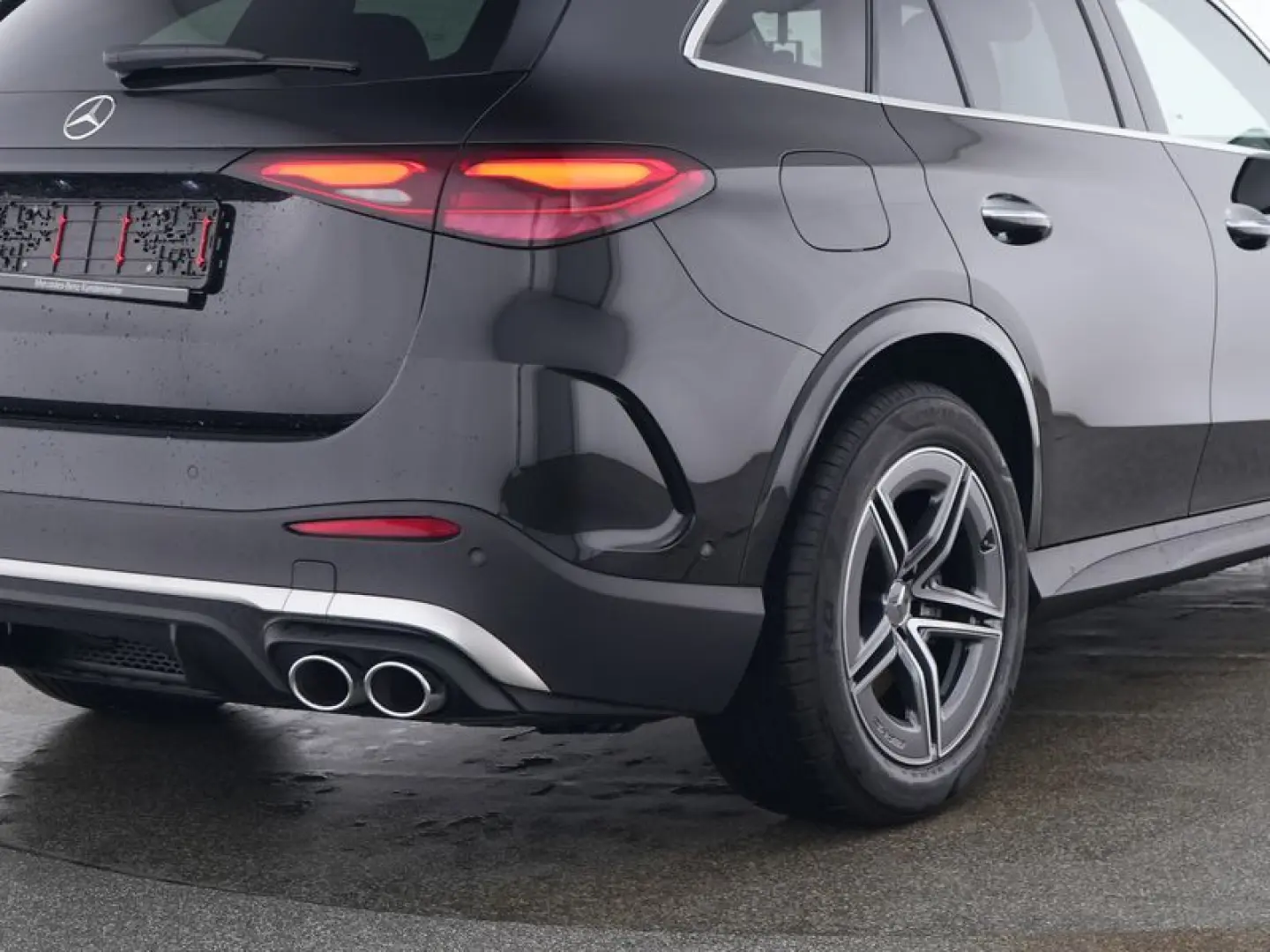 AMG GLC 43 4M AMG AMG/Digital/360°K/AHK