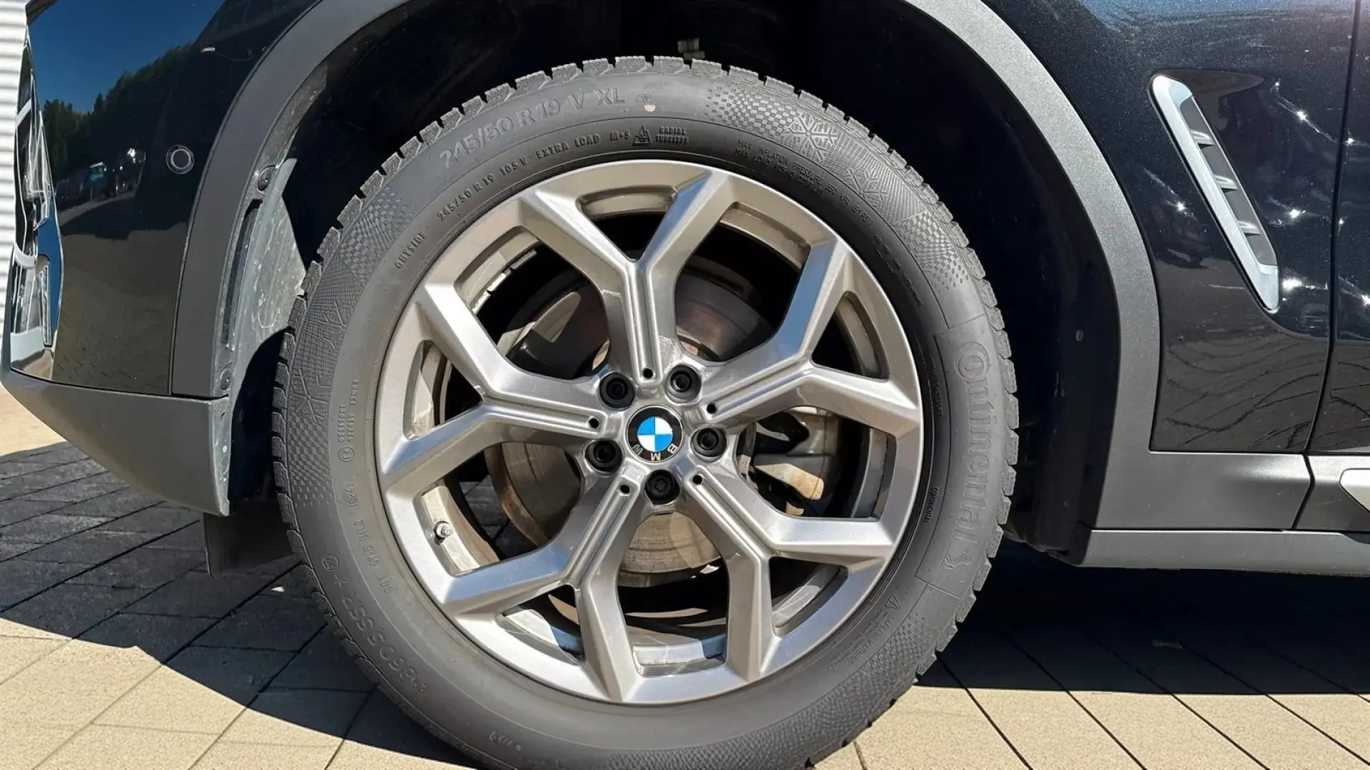 X3 xDrive 20d A Pano,AHK,Leder,Autom,Laser,HUD