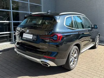 X3 xDrive 20d A Pano,AHK,Leder,Autom,Laser,HUD