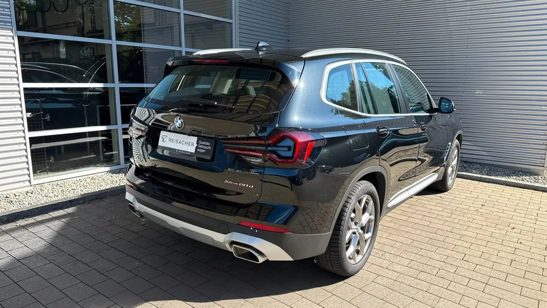 X3 xDrive 20d A Pano,AHK,Leder,Autom,Laser,HUD