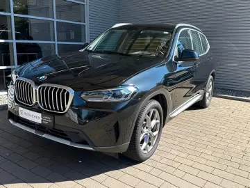 X3 xDrive 20d A Pano AHK Leder Autom Laser HUD