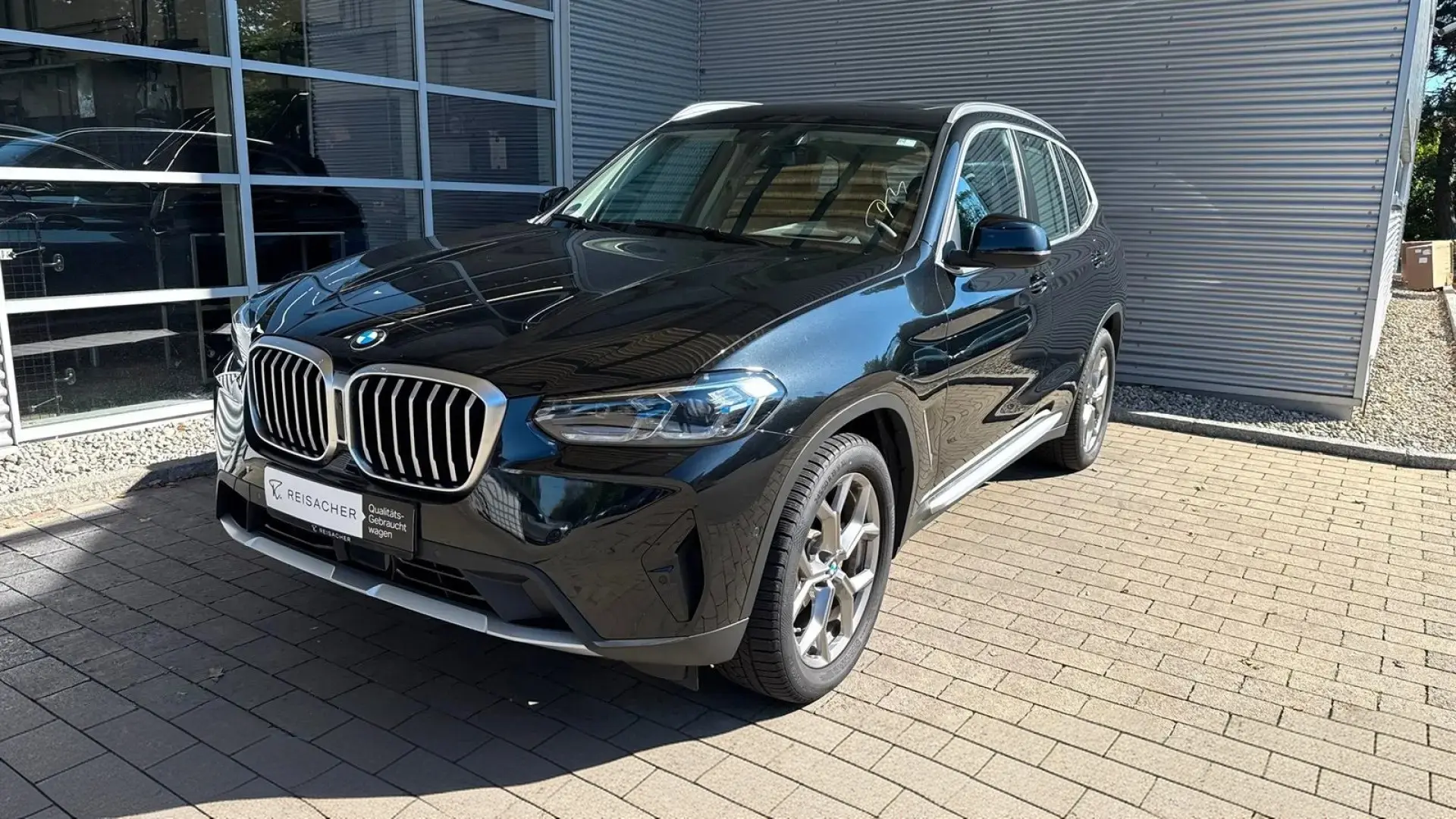 X3 xDrive 20d A Pano,AHK,Leder,Autom,Laser,HUD