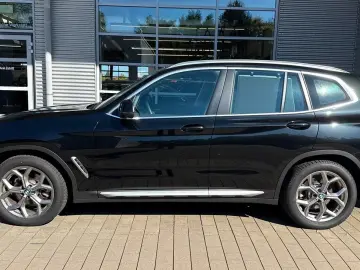 X3 xDrive 20d A Pano,AHK,Leder,Autom,Laser,HUD