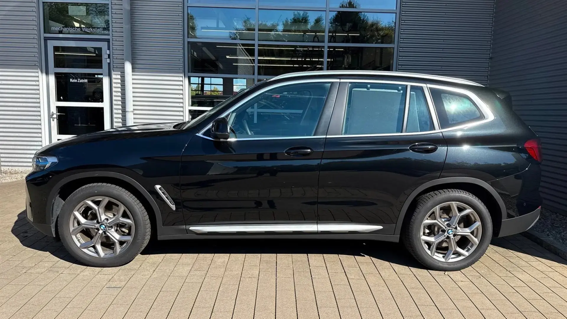 X3 xDrive 20d A Pano,AHK,Leder,Autom,Laser,HUD