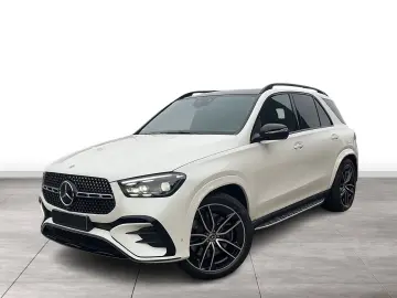 GLE 400 e 4MATIC
