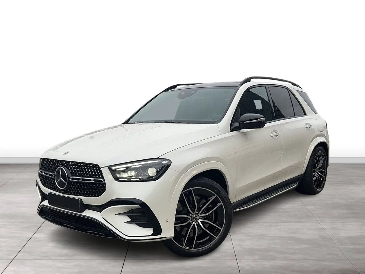 GLE 400 e 4MATIC
