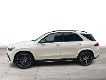 GLE 400 e 4MATIC