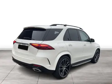 GLE 400 e 4MATIC