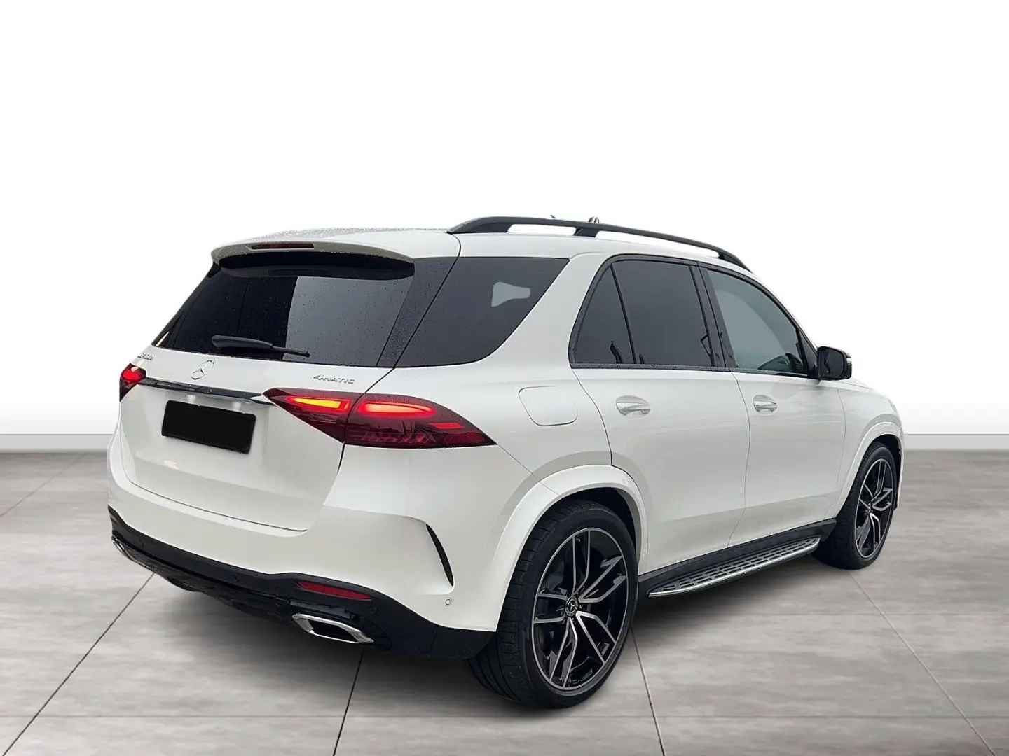 GLE 400 e 4MATIC