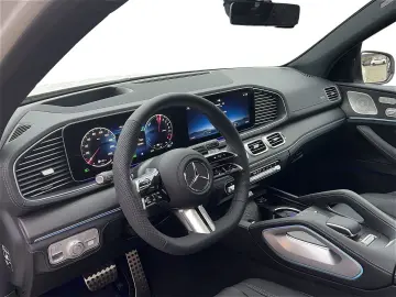 GLE 400 e 4MATIC